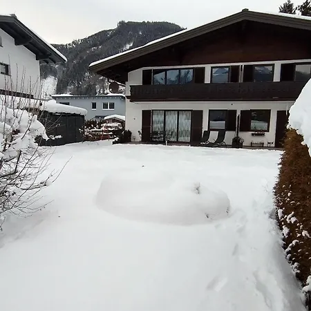 Apartment-Alpenfantasie Zell am See Exteriér fotografie