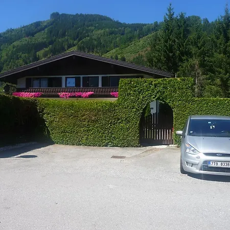 Apartment-Alpenfantasie Zell am See Pokoj fotografie