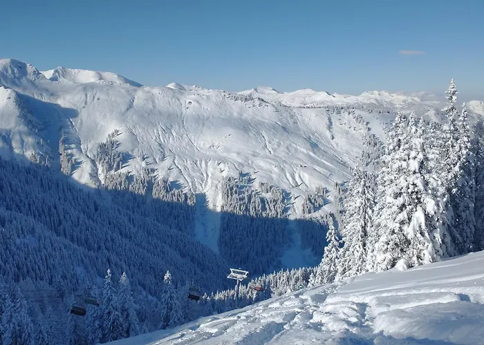 Apartment-Alpenfantasie