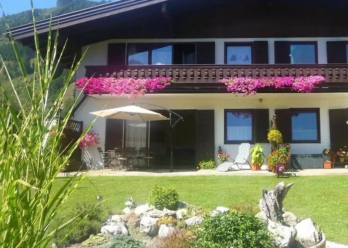 Apartment-Alpenfantasie