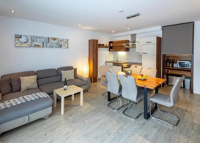 Apartment-Alpenfantasie