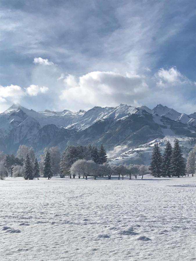 Apartment-alpenfantasie