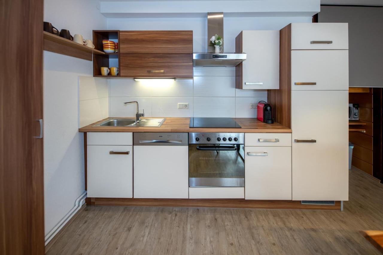 Apartmán Apartment-alpenfantasie Zell am See