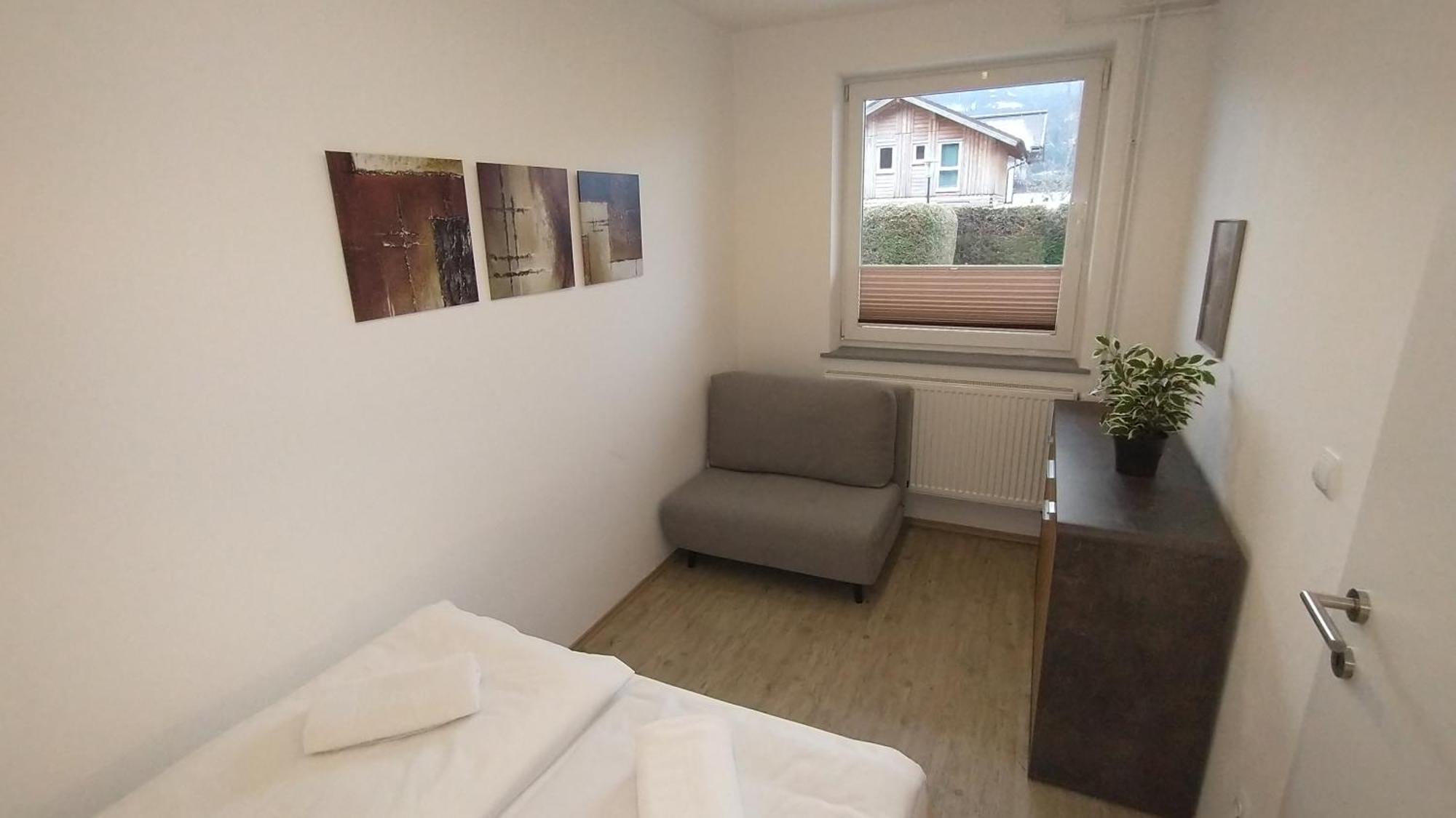 Apartment-alpenfantasie Zell am See