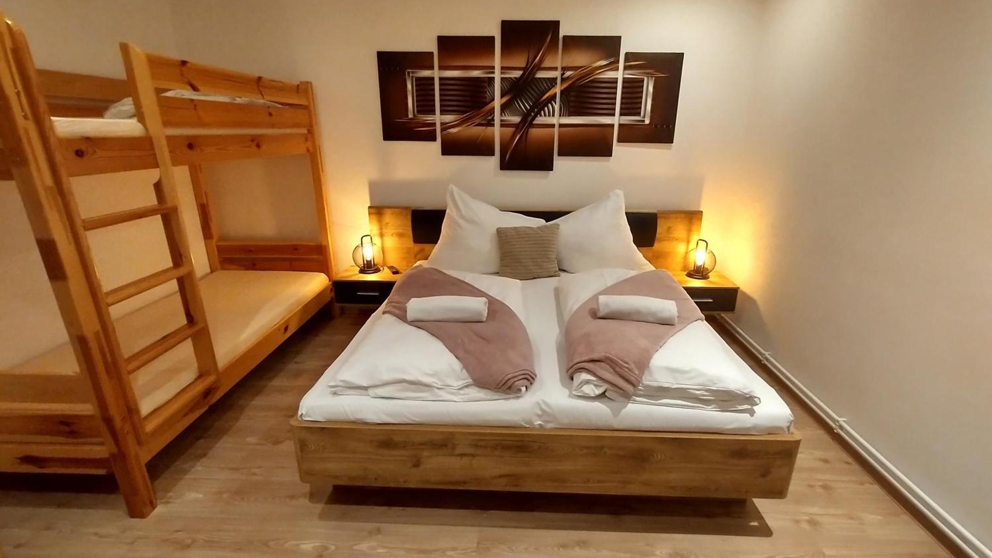 Appartement Apartment-alpenfantasie