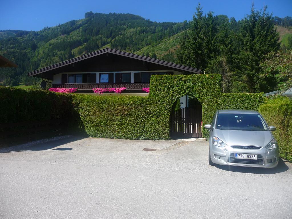 Appartement Apartment-alpenfantasie Zell am See